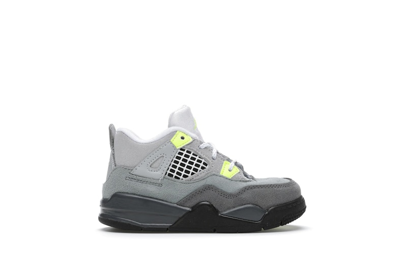 Tenisky a topánky Jordan Jordan 4 Retro SE 95 Šedá | CT5345-007, 0
