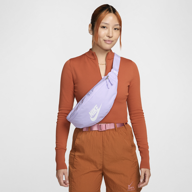 Ľadvinka Nike Heritage 3L Fialová | DB0490-512, 0