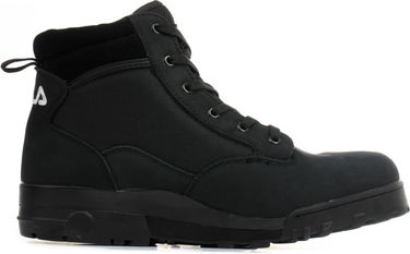 Tenisky a topánky FILA Grunge II Mid Čierna | 1010700-25y, 3