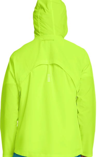 Bunda Under Armour UA OUTRUN THE STORM Žltá | 1376794-731, 1