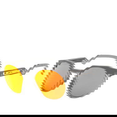Slnečné okuliare OAKLEY HSTN Matte Carbon Sunglasses Šedá | 0OO9242-52-924202, 0