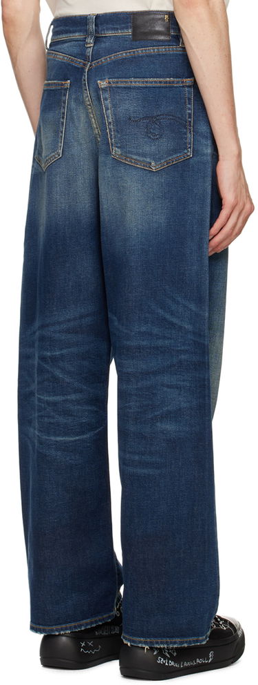 Džínsy R13 R13 Venti Jeans Modrá | R13MD065 D144A, 2