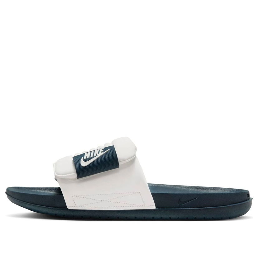 Tenisky a topánky Nike Offcourt Adjust Slides Modrá | DQ9624-101