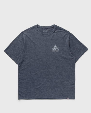 Tričko Patagonia Capilene Cool Daily Graphic T-Shirt Navy | 45385-CSBX, 1