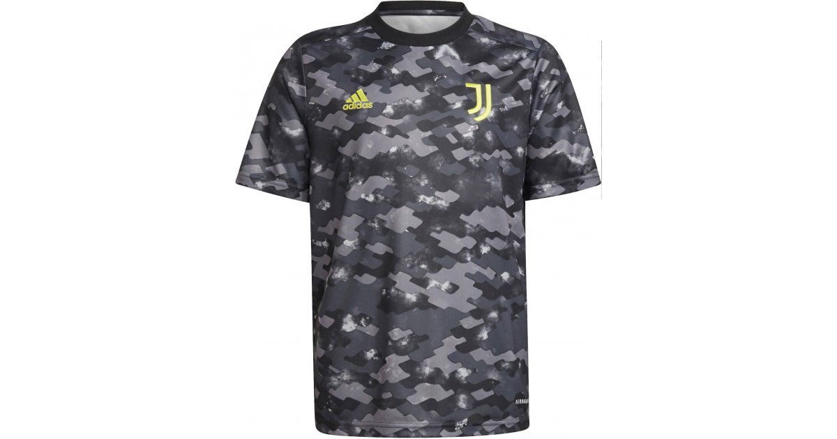 Dres adidas Originals Juventus 2021/22 Training Jersey Čierna | gr2936, 1