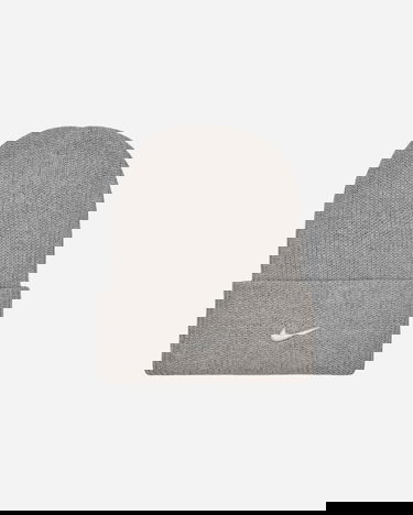 Kulicha Nike Sportswear Beanie Utility Swoosh Šedá | DV3342-063, 3