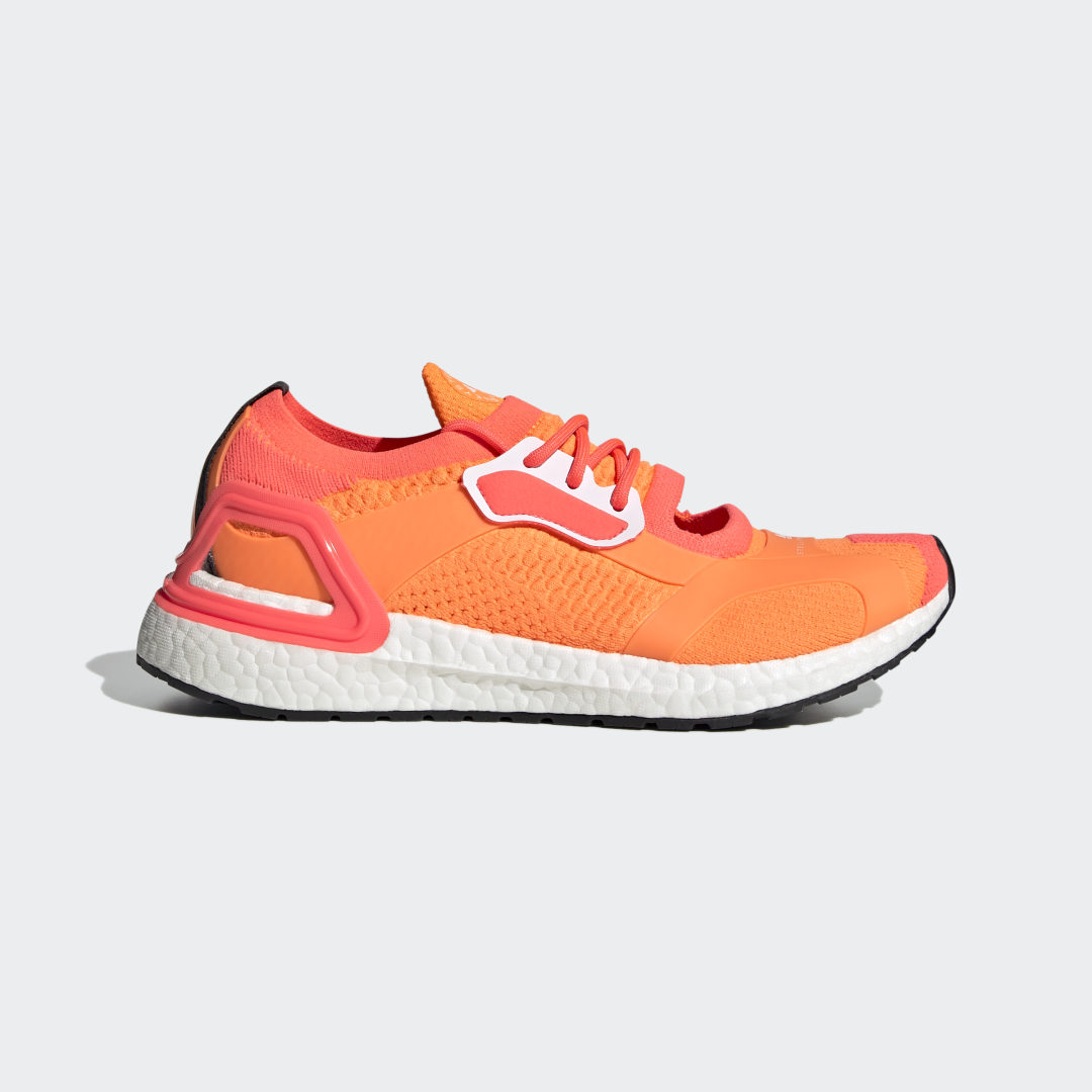 Tenisky a topánky adidas Performance Stella McCartney x Ultraboost Sandal Oranžová | GY6098, 1