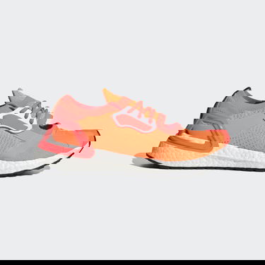 Tenisky a topánky adidas Performance Stella McCartney x Ultraboost Sandal Oranžová | GY6098, 1