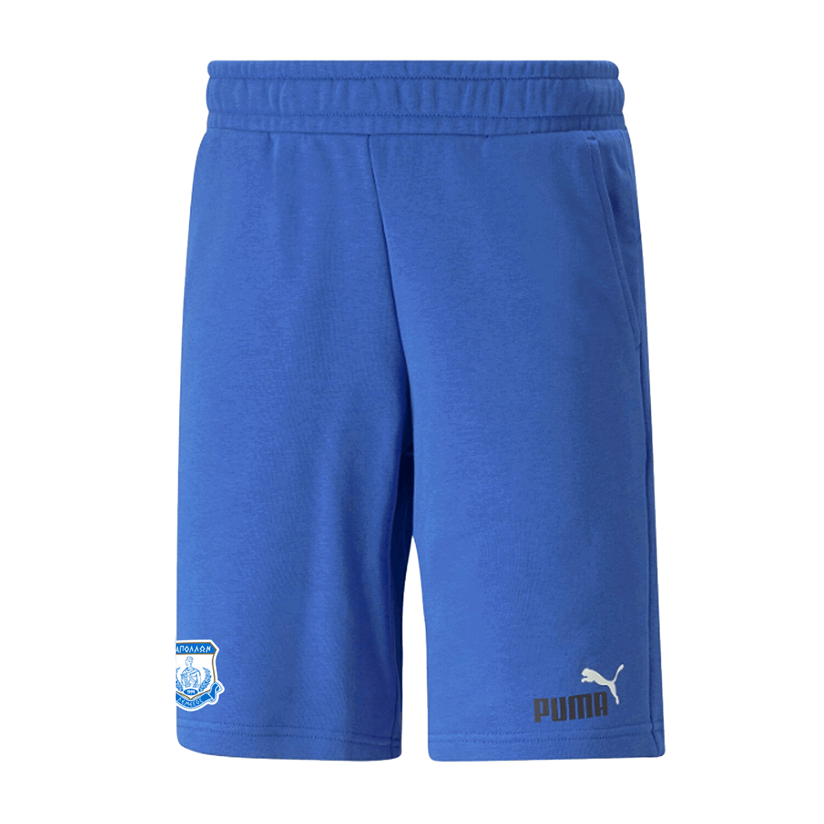 Šortky Puma Apollon Limassol ESS+ Jersey Training Shorts Modrá | 586766-92, 0