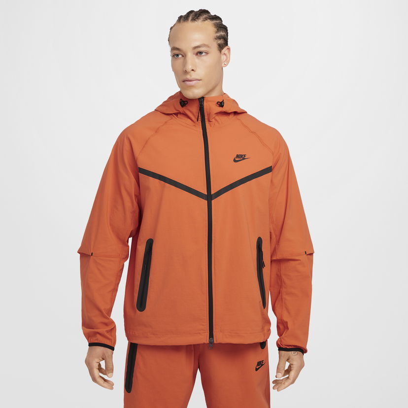 Vetrovka Nike Woven Jacket Tech Oranžová | HM7151-846