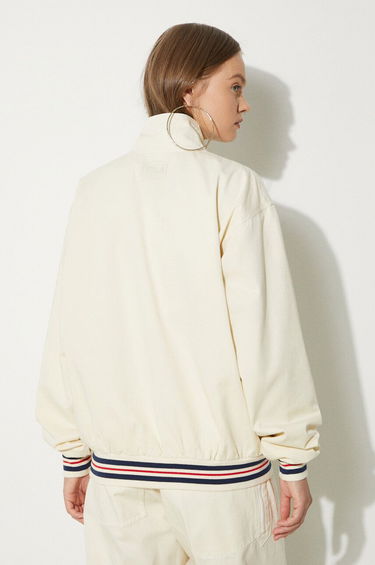 Vetrovka FILA Fila x Aries Oversize Track Jacket Biela | 42PS24JA010122690269, 2