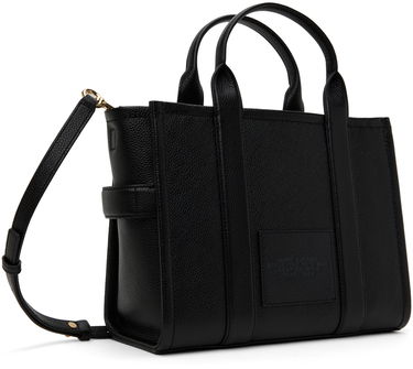 Tote bag Marc Jacobs Marc Jacobs 'The Tote Bag' Leather Medium Tote Čierna | 2P3HTT044H02, 2