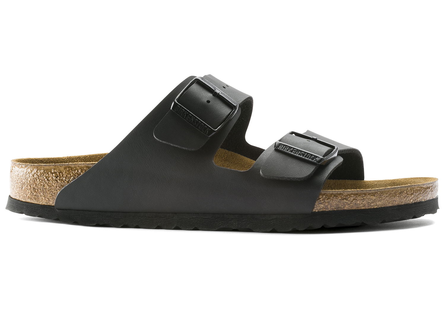 Tenisky a topánky Birkenstock Arizona Birko-Flor Black Čierna | 0051791/0051793, 0
