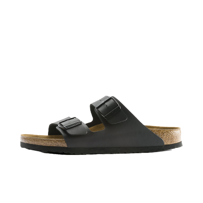 Tenisky a topánky Birkenstock Arizona Birko-Flor Black Čierna | 0051791/0051793