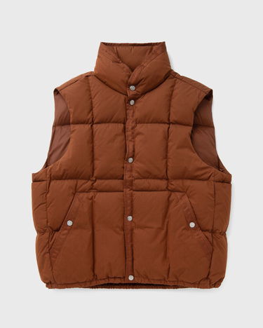 Vesta Stone Island Marina Puffer Vest Hnedá | K2S15G100011S0X24.V0071, 1