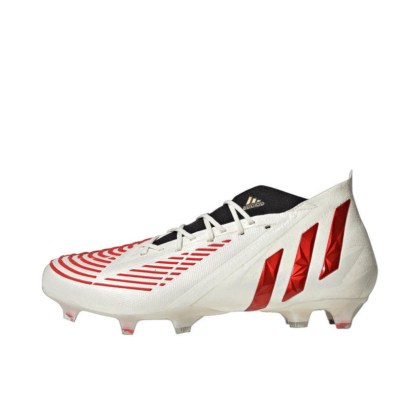 Tenisky a topánky adidas Performance PREDATOR EDGE.1 FG Biela | h02933