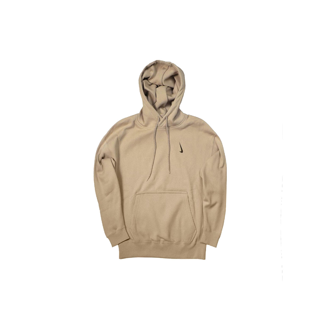 Mikina Nike x Billie Eilish Fleece Hoodie Béžová | DQ7751-202, 0