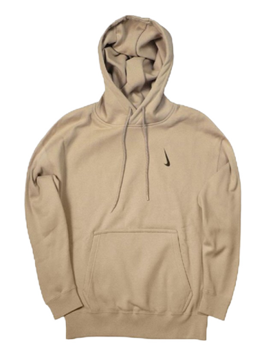 Mikina Nike x Billie Eilish Fleece Hoodie Béžová | DQ7751-202
