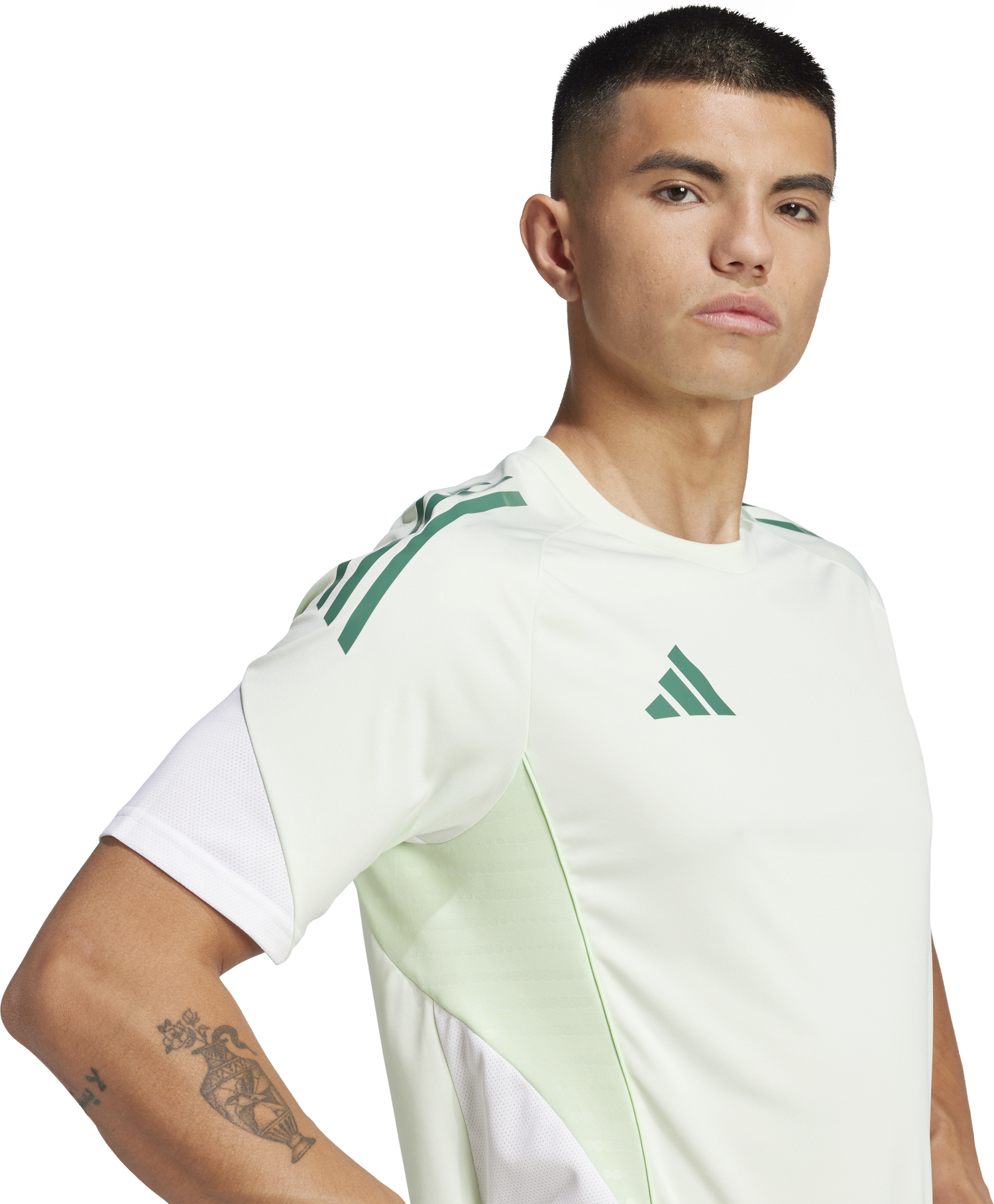 Dres adidas Performance Tiro 25 Competition Training Jersey Zelené | JC7042, 1