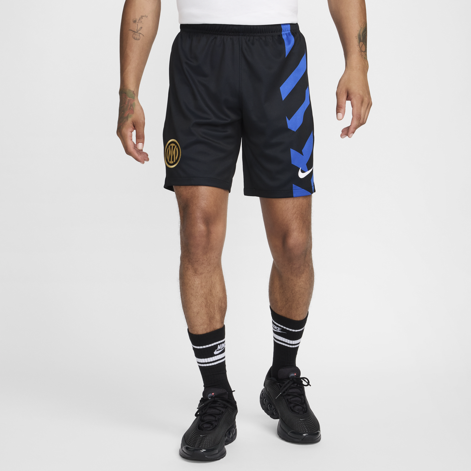 Šortky Nike Dri-FIT Inter Milan Stadium 2024/25 Home Čierna | FN8861-010, 0