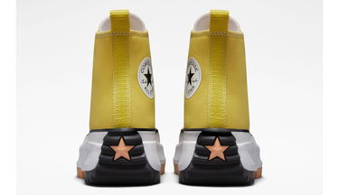 Tenisky a topánky Converse Run Star Hike Platform Žltá | A01365C, 3
