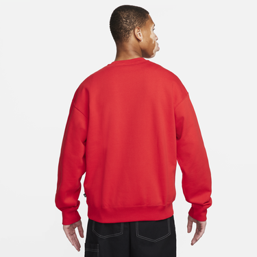 Mikina Nike SB SB Crewneck Červená | FN2549-657, 2