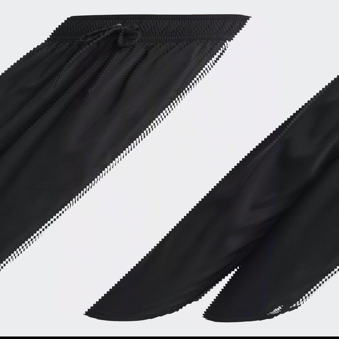 Šortky adidas Performance Classic-Length 3-Stripes Čierna | GQ1103, 0