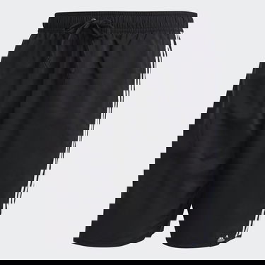Šortky adidas Performance Classic-Length 3-Stripes Čierna | GQ1103, 0