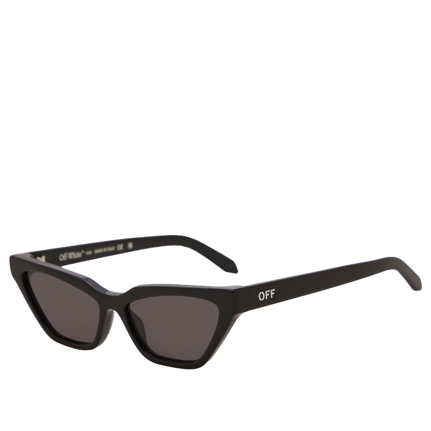 Slnečné okuliare Off-White Off-White Madison Sunglasses Čierna | OERI13BF24PLA0011007, 1