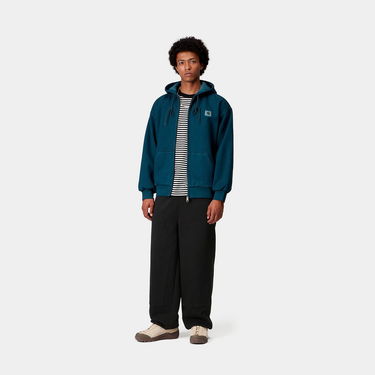 Tepláky Carhartt WIP Carhartt WIP Double Knee Sweatpants Čierna | I035546_9, 3
