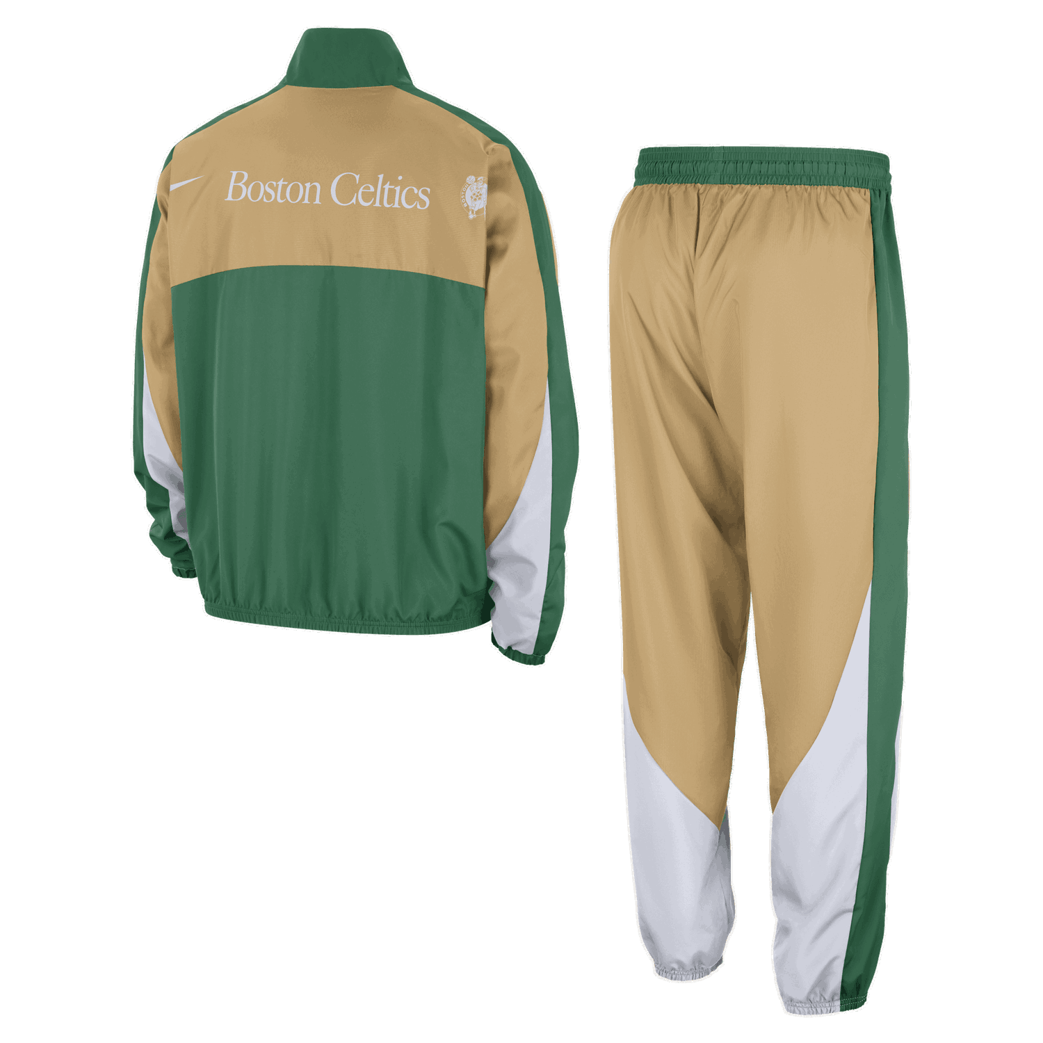 Súprava Nike NBA Boston Celtics Starting 5 Courtside Tracksuit Zelené | FD8548-312, 1