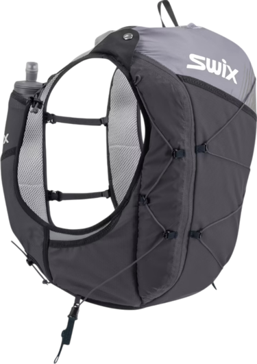 Batoh SWIX Pace 2L Hydration Vest Šedá | 15006-12200, 3
