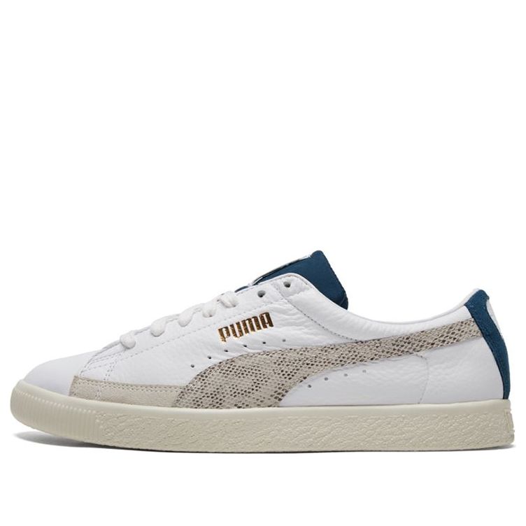 Tenisky a topánky Puma Basket Vintage Biela | 381657-01
