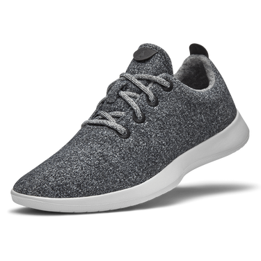 Tenisky a topánky Allbirds Wool Runners Šedá | WR3MNCW, 0