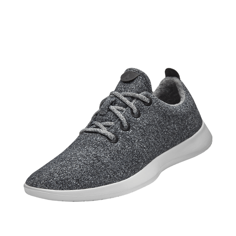 Tenisky a topánky Albirds Wool Runners Šedá | WR3MNCW