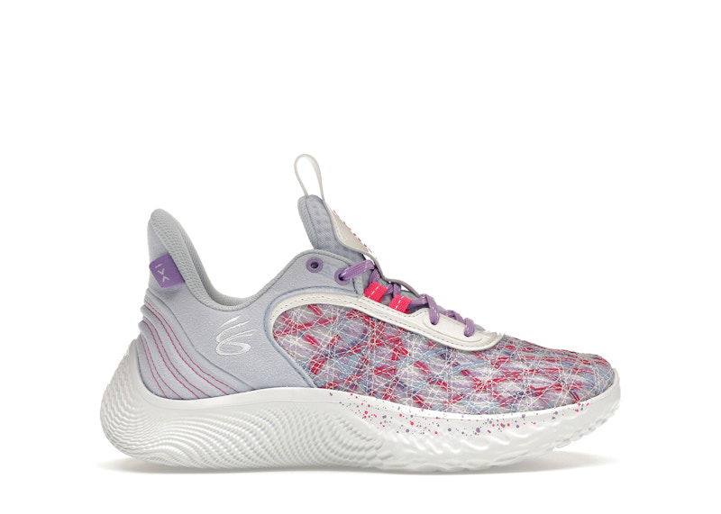Tenisky a topánky Under Armour Curry Flow 9 Fialová | 3025731-401, 0