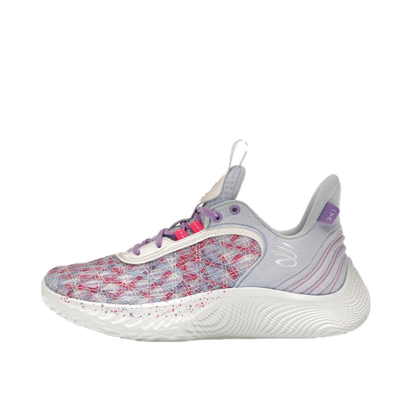 Tenisky a topánky Under Armour Curry Flow 9 Fialová | 3025731-401