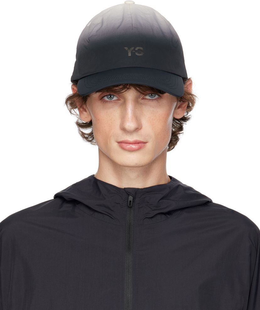 Šiltovka Y-3 Ombre Cap Rôznofarebný | JJ3996