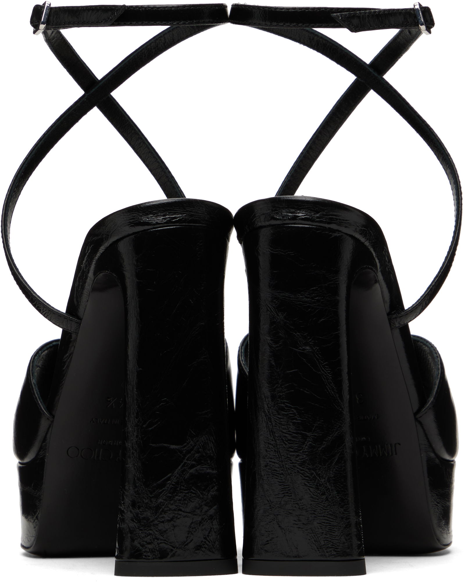 Jimmy Choo Karli Platform Heeled Sandals