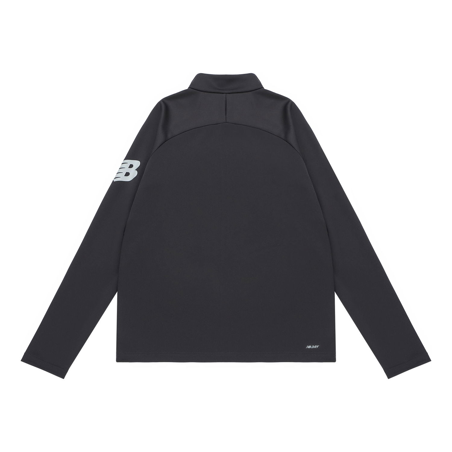 Mikina New Balance Tenacity  Sweatshirt Čierna | AMJ23090-PHM, 0