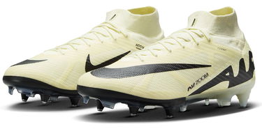 Tenisky a topánky Nike Zoom Superfly 9 Elite SG-Pro AC Žltá | dj5166-700, 4