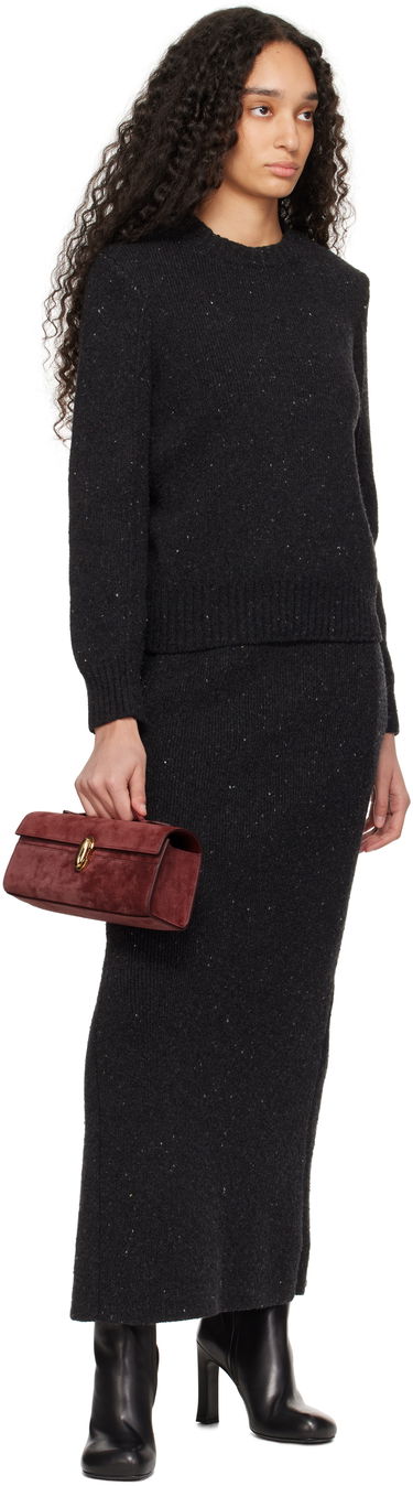 Kabelka Savette Savette Slim Symmetry Pochette Bag Vínová | H-014-03-03, 3