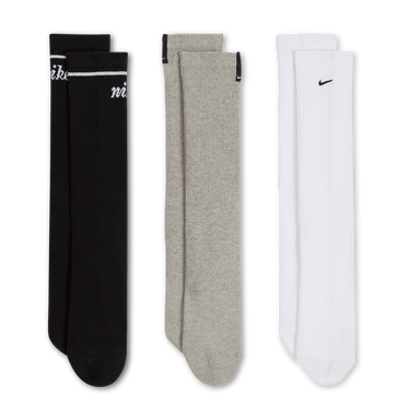 Ponožky Nike U NK ED PL CSH CRW 3P 144 WGFX Rôznofarebný | HV6864-900, 0