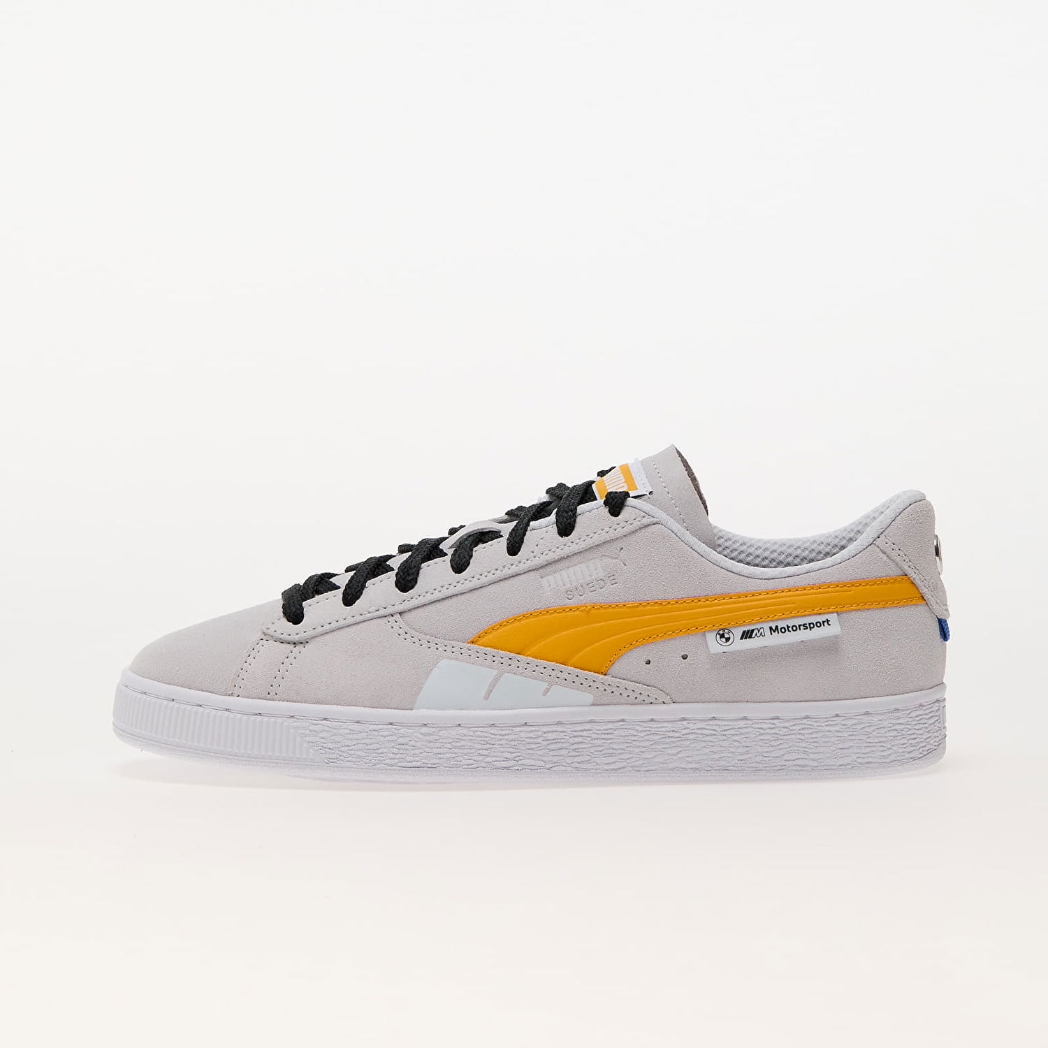 Tenisky a topánky Puma BMW Motorsport x Suede T Šedá | 30802902, 0