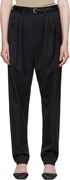 Lemaire Pleated Tailored Trousers