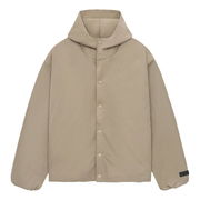 Fear of God Essentials Hooded Coach Jacket
