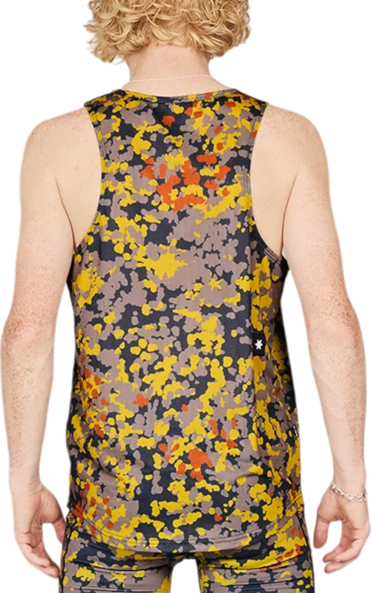 Tielko Saysky Saysky Camo Combat Singlet Rôznofarebný | mmrsi01c1019, 1