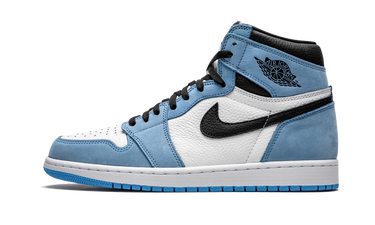 Tenisky a topánky Jordan Air Jordan 1 Retro High OG "University Blue" GS Modrá | 575441-134, 0