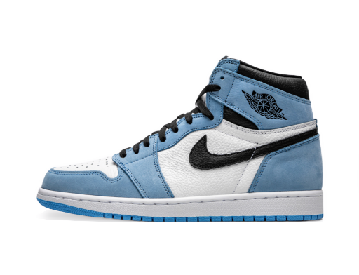 Tenisky a topánky Jordan Air Jordan 1 Retro High OG "University Blue" GS Modrá | 575441-134