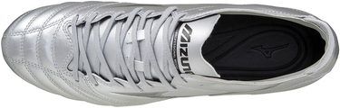Tenisky a topánky Mizuno Morelia Neo III Pro FG Metalická | p1ga2183-003, 3